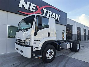 2025 Isuzu FTR-MT1G1