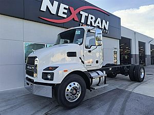 2025 Mack MD7 42R - Cab & Chassis