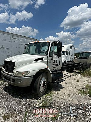 2007 International MA015 - Beverage Truck