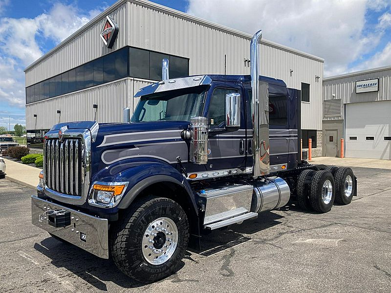2026 International HX520