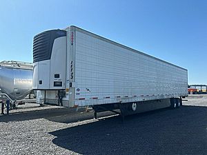 2023 UTILITY Reefer - Refrigerated Trailer