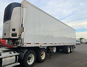 2018 Utility VS2RA 36/156/102 - Refrigerated Trailer