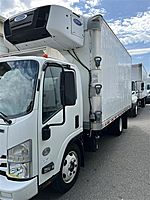 2019 Isuzu NPR