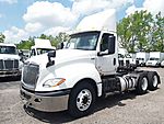 2018 International LT625