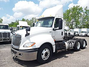 2018 International LT625 - Day Cab
