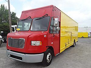 2017 Freightliner MT55