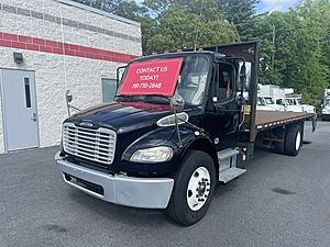 2019 Freightliner M2 106 - Stake Bed