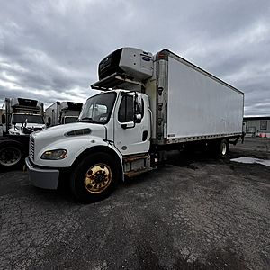 2019 Freightliner M2 106 - Refrigerated Van