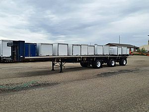 2016 Great Dane FSP 48/102 - Flatbed