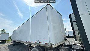 2003 Strick Trailers Other - Dry Van