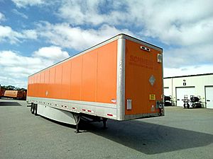 2015 Wabash DVHDHPC - Dry Van