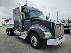 2018 Kenworth T880