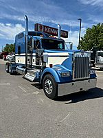 2026 Kenworth W900L