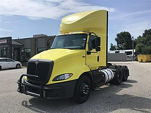 2018 International RH613 - Day Cab