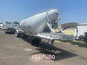 2016 TYTANK PNEUMATIC DRY BULK - Pneumatic | Dry Bulk Tank Trailer
