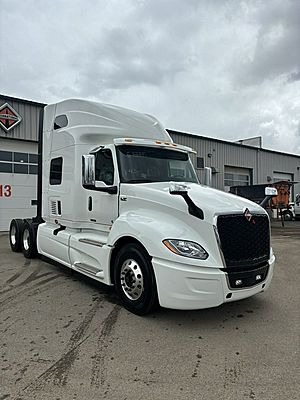 2026 International LT625