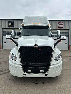 2026 International LT625 - Sleeper Truck