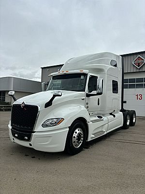2026 International LT625 - Sleeper Truck