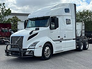 2021 Volvo VNL 760