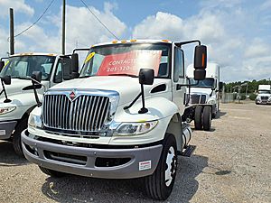 2018 International DuraStar 4300