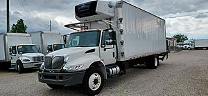 2019 International DuraStar 4300 - Refrigerated Van