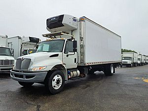 2019 International DuraStar 4300 - Refrigerated Van
