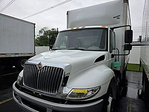 2019 International DuraStar 4300 - Box Van