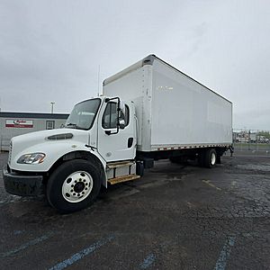 2018 Freightliner M2 106
