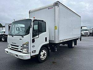 2019 Isuzu NQR