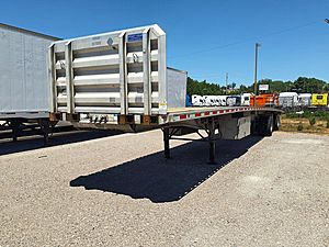2016 FONTAINE TRUCK EQUIPMENT 53/102 - Flatbed