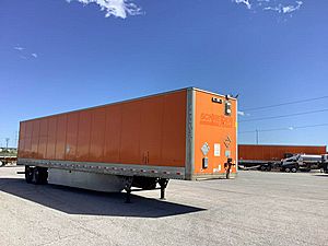 2013 Hyundai VAN - Dry Van