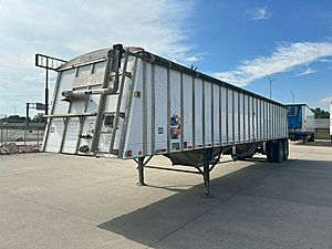 2016 MERRIT - Hopper Trailer | Grain Trailer