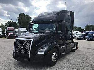 2019 Volvo VNL 860 - Sleeper Truck