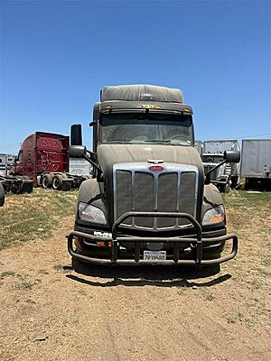 2019 Peterbilt 579