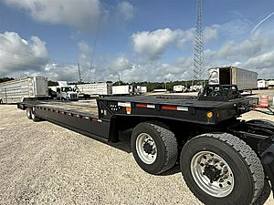 2013 Trail King TK70HT-482 - Lowboy