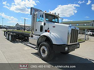 2016 Peterbilt 365