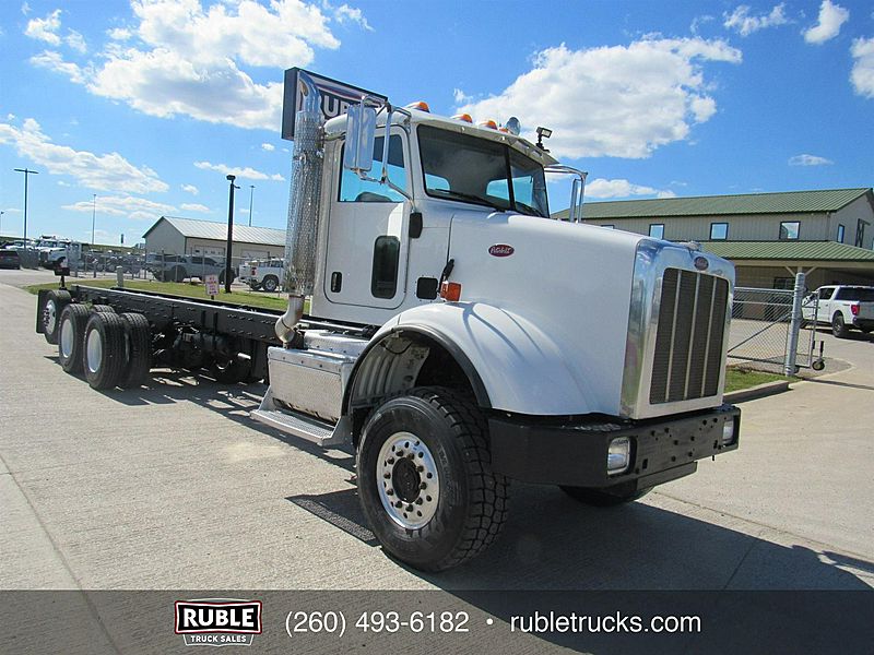 2016 Peterbilt 365