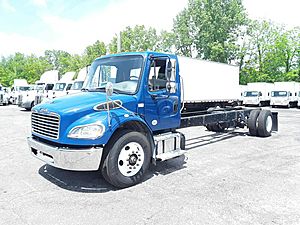 2019 Freightliner M2 106 - Day Cab