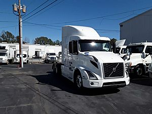 2020 Volvo VNR64T-640