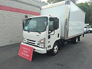 2019 Isuzu NPR HD