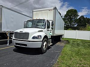 2020 Freightliner M2 106 - Box Van