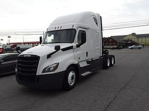 2019 Freightliner Cascadia