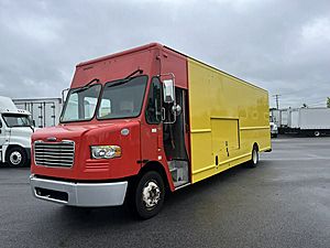 2016 Freightliner MT55