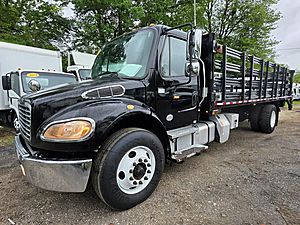 2018 Freightliner M2 106 - Stake Bed
