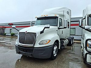 2019 International LT625 - Sleeper Truck