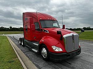 2021 Kenworth T680