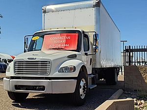 2019 Freightliner M2 106 - Box Van
