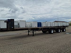 2016 Great Dane FSP 48/102 - Flatbed