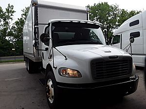 2019 Freightliner M2 106