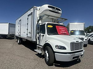 2019 Freightliner M2 106 - Refrigerated Van